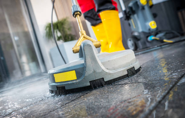 Why Choose Our Certified Pressure Washing Experts for Your Project Needs in Woodall, OK?